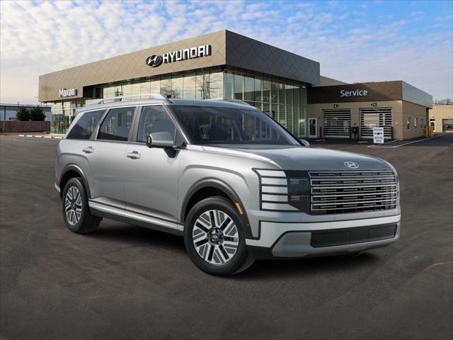 2026 Hyundai Palisade SEL Premium 8P
