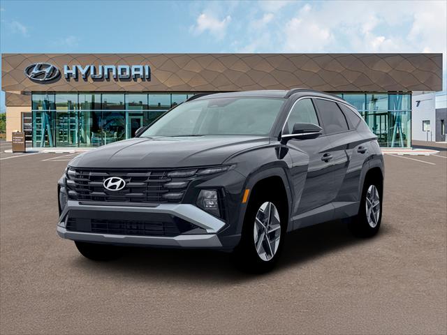 2026 Hyundai Tucson SEL Premium for sale in NEW HUDSON, MI