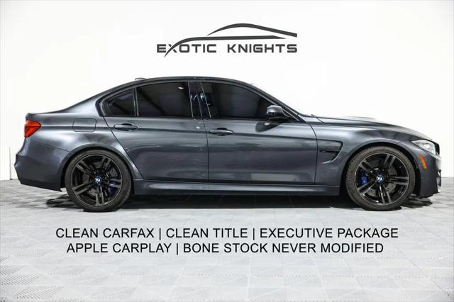 2017 BMW M3 Base for sale in Orlando, FL
