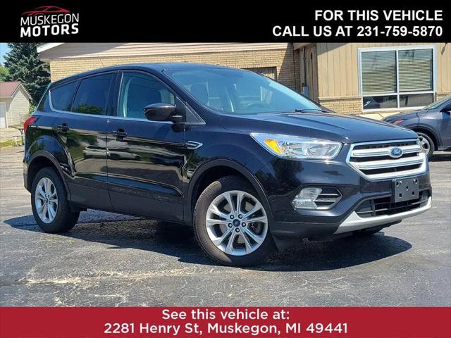2019 Ford Escape SE for sale in Muskegon, MI