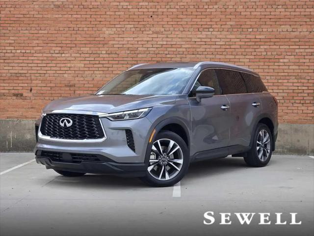 2025 INFINITI QX60 LUXE AWD for sale in Dallas, TX