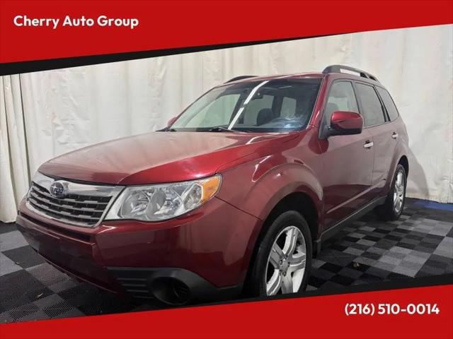 2009 Subaru Forester 2.5X for sale in North Randall, OH