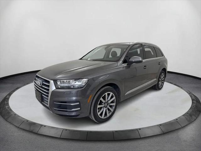 2019 Audi Q7 45 Premium for sale in Houston, TX