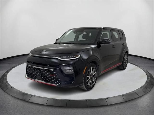 2020 Kia Soul GT-Line Turbo for sale in Houston, TX