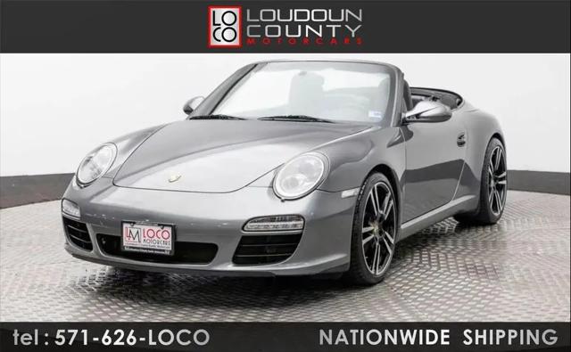 2011 Porsche 911 Carrera S for sale in Sterling, VA