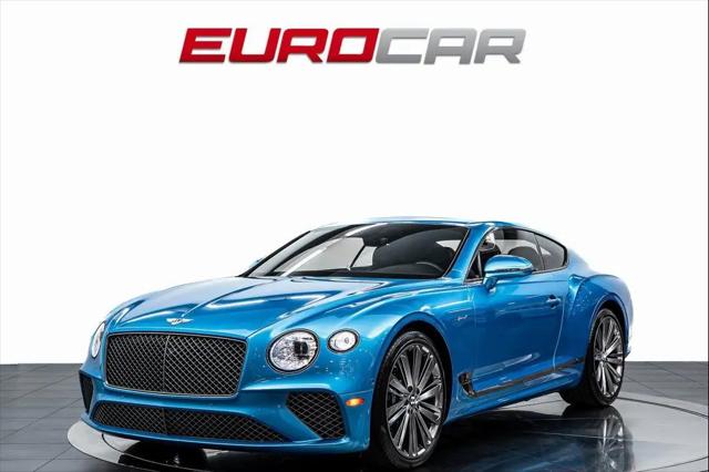 2024 Bentley Continental GT Speed for sale in Costa Mesa, CA