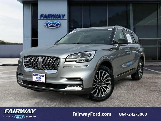 2023 Lincoln Aviator Reserve for sale in Greenville, SC