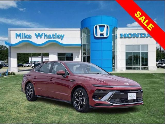 2025 Hyundai Sonata SEL for sale in Brookhaven, MS