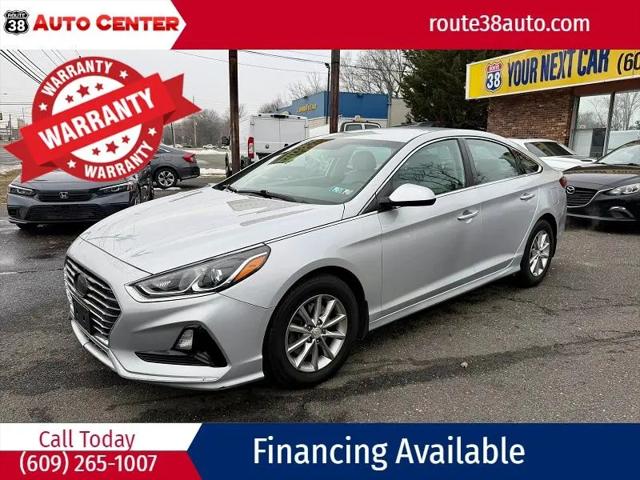 2018 Hyundai Sonata SE for sale in Mount Holly, NJ