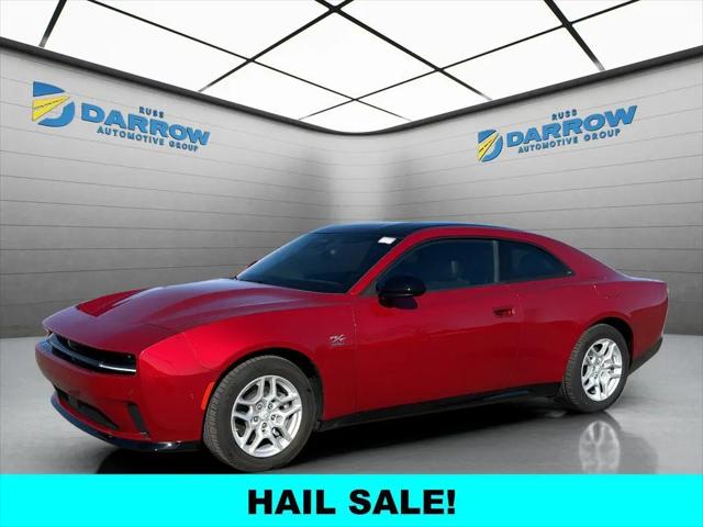 2025 Dodge Charger Daytona R/T AWD for sale in Madison, WI