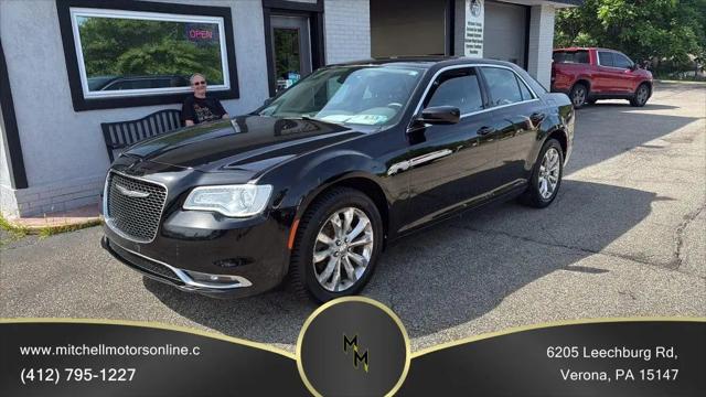 2015 Chrysler 300 Limited for sale in Verona, PA