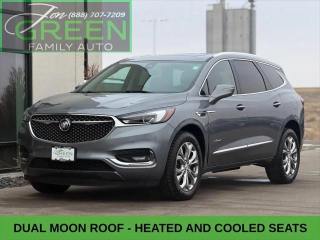 2021 Buick Enclave AWD Avenir for sale in MILTON, WI