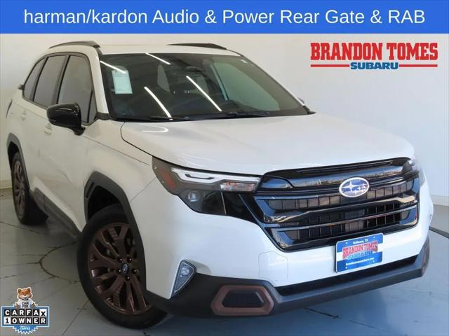2025 Subaru Forester Sport for sale in McKinney, TX