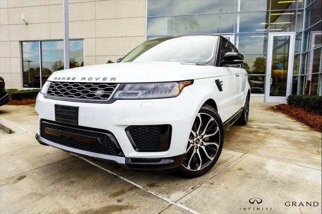 2022 Land Rover Range Rover Sport HSE Silver Edition MHEV for sale in Macon, GA