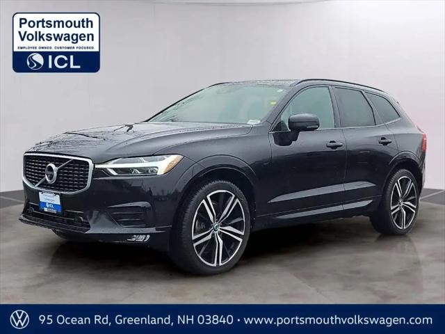 2020 Volvo XC60 T6 R-Design for sale in Greenland, NH