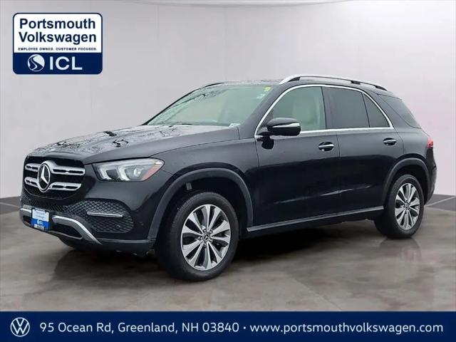 2020 Mercedes-Benz GLE GLE 350 4MATIC for sale in Greenland, NH