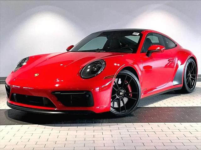 2023 Porsche 911 Carrera 4 GTS for sale in Sacramento, CA