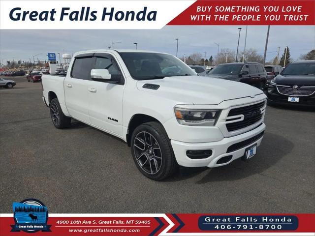 2019 Ram 1500 Rebel for sale in Great Falls, MT