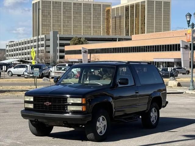 1992 Chevrolet Blazer Cheyenne for sale in Glendale, CO