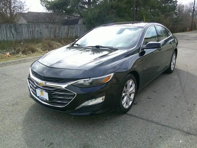 2020 Chevrolet Malibu FWD LT for sale in Henderson, KY