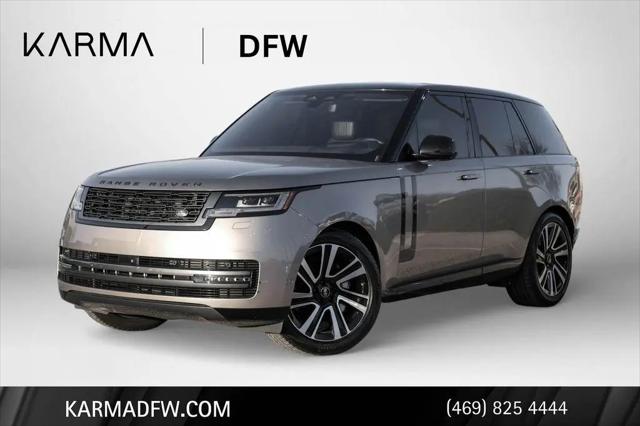 2023 Land Rover Range Rover P400 SE for sale in Plano, TX