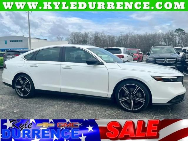 2024 Honda Accord Hybrid Sport for sale in Claxton, GA