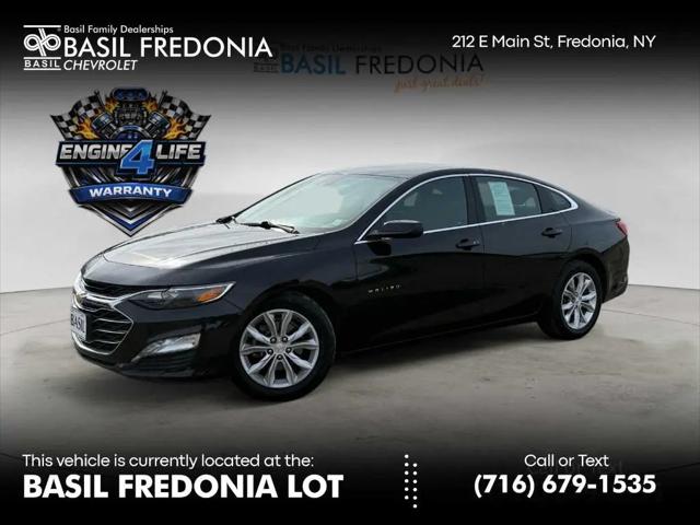 2023 Chevrolet Malibu FWD 1LT for sale in Fredonia, NY