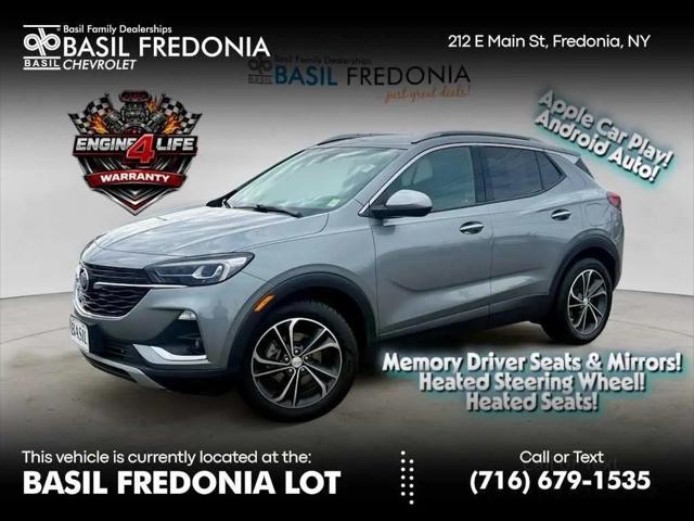 2023 Buick Encore GX Essence FWD for sale in Fredonia, NY