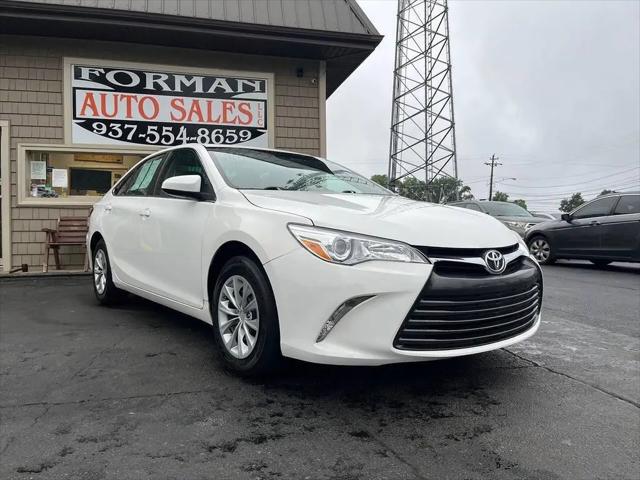 2015 Toyota Camry LE for sale near Franklin, OH