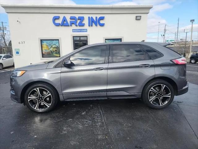 2021 Ford Edge ST for sale in Jackson, TN