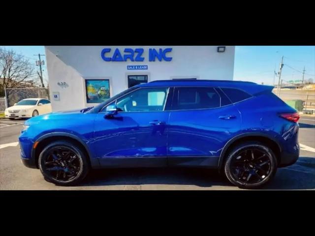 2022 Chevrolet Blazer FWD 2LT for sale in Jackson, TN
