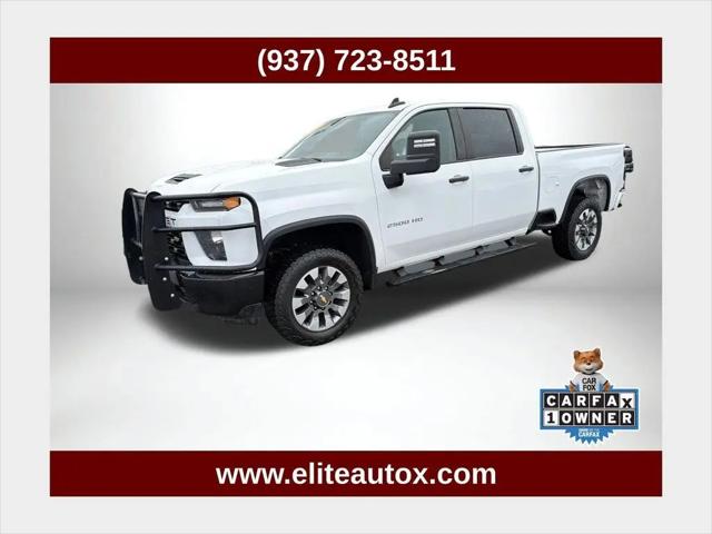 2022 Chevrolet Silverado 2500HD for sale near Huber Heights, OH
