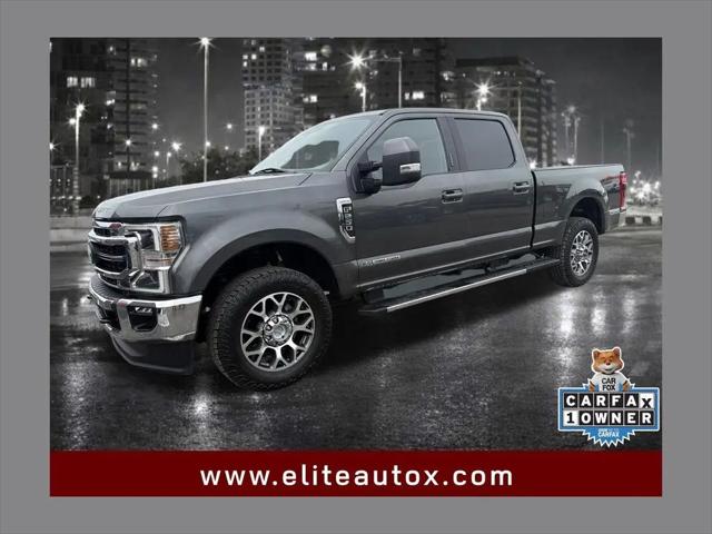 2020 Ford F-250 LARIAT for sale near Huber Heights, OH
