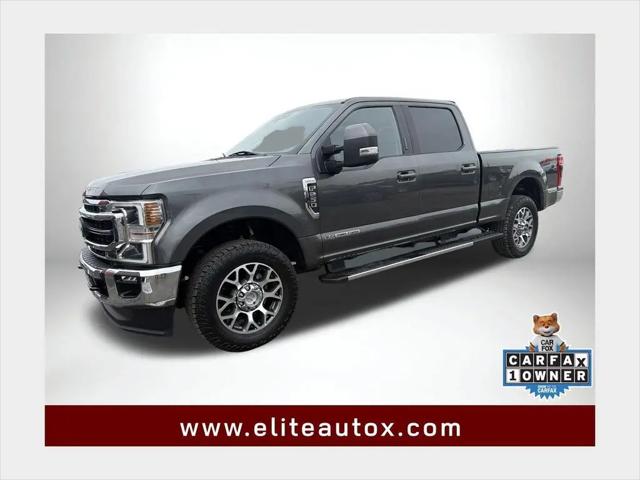 2020 Ford F-250 LARIAT for sale near Huber Heights, OH