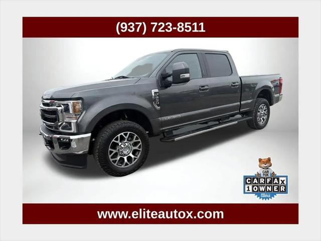 2020 Ford F-250 LARIAT for sale near Huber Heights, OH