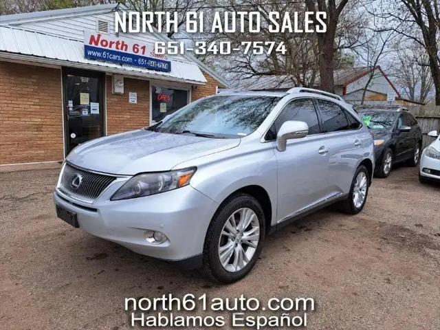 2010 Lexus RX 450h Base for sale in Hugo, MN
