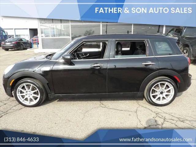 2017 MINI Cooper Clubman Cooper S for sale in Dearborn, MI
