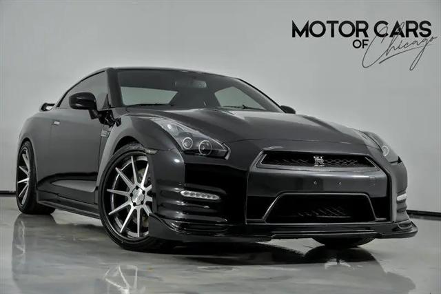2012 Nissan GT-R Black Edition for sale in Joliet, IL