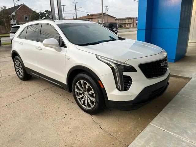 2019 Cadillac XT4 Sport for sale in Eunice, LA