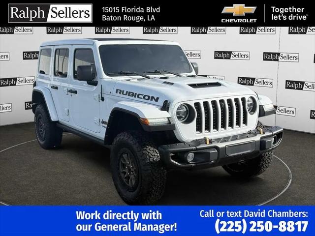 2021 Jeep Wrangler Rubicon 392 4x4 for sale in Baton Rouge, LA