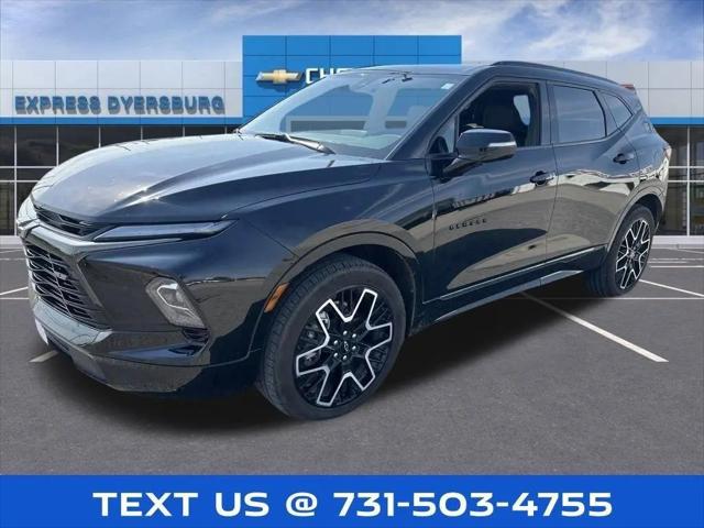 2023 Chevrolet Blazer FWD RS for sale in Dyersburg, TN