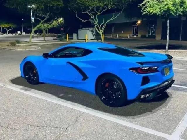 2022 Chevrolet Corvette Stingray RWD Coupe 1LT for sale in Phoenix, AZ