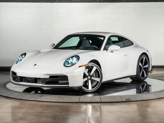 2025 Porsche 911 Carrera for sale in Santa Clarita, CA