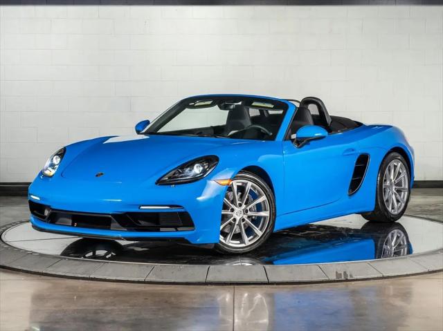 2025 Porsche 718 Boxster Roadster for sale in Santa Clarita, CA
