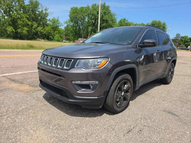 2020 Jeep Compass Latitude FWD for sale in Wisconsin Dells, WI