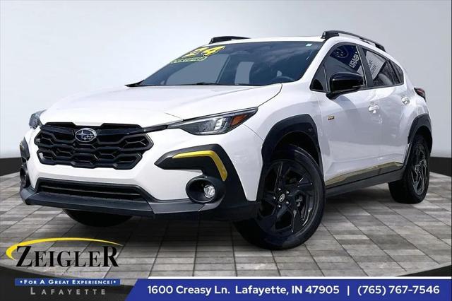 2024 Subaru Crosstrek Sport for sale in Lafayette, IN