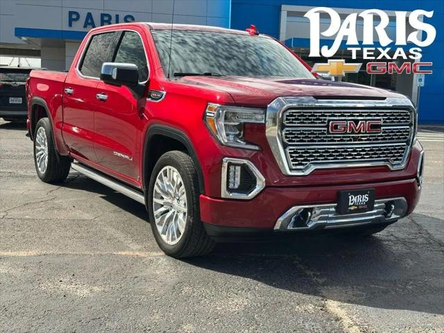 2019 GMC Sierra 1500 Denali for sale in Paris, TX