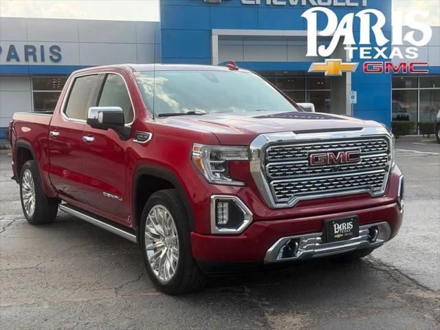 2019 GMC Sierra 1500 Denali for sale in Paris, TX