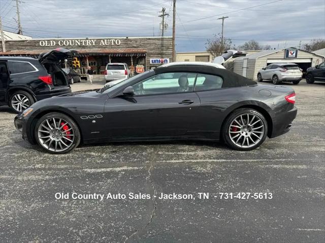 2014 Maserati GranTurismo Base for sale in Jackson, TN