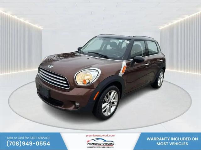 2013 MINI Countryman Cooper for sale in Alsip, IL